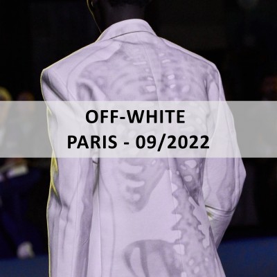 Blueitaly™ for: Off-White - Paris 09/2022 - www.blueitaly.org