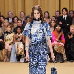 Blueitaly™ for: ROBERTO CAVALLI - Milan - 02/2023 - www.blueitaly.org