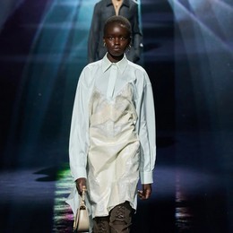 Blueitaly™ for: FENDI - Milan - 02/2023 - www.blueitaly.org