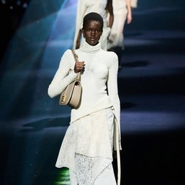 Blueitaly™ for: FENDI - Milan - 02/2023 - www.blueitaly.org