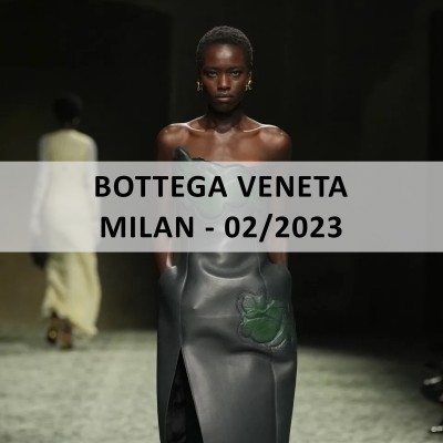 Blueitaly™ for: BOTTEGA VENETA - Milan - 02/2023 - www.blueitaly.org