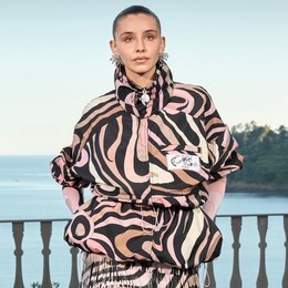 Blueitaly™ for: EMILIO PUCCI - Rome - 04/2025 - www.blueitaly.org