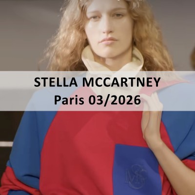 Blueitaly™ for: STELLA MCCARTNEY - Paris - 03/2026 - www.blueitaly.org