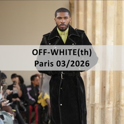 Blueitaly™ for: OFF-WHITE(th) - Paris - 03/2026 - www.blueitaly.org