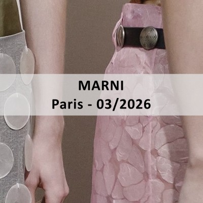 Blueitaly™ for: MARNI - Paris - 03/2026 - www.blueitaly.org