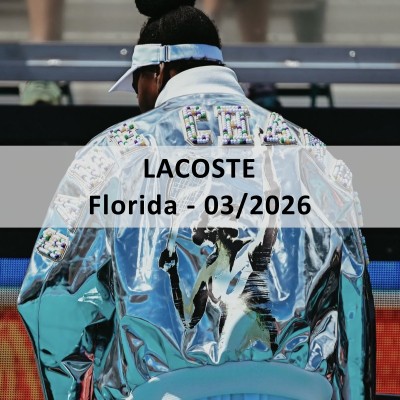 Blueitaly™ for: LACOSTE - Florida - 03/2026 - www.blueitaly.org