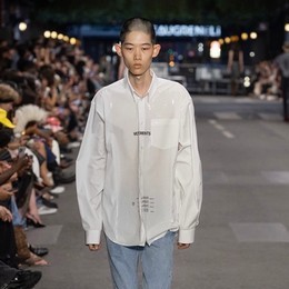 Blueitaly™ for: VETEMENTS - Paris - 06/2026 - www.blueitaly.org