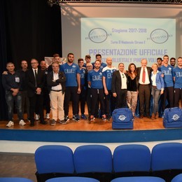 Blueitaly™ story: Blueitaly-Pineto Volley / Main Sponsor - Abruzzo - 2017-2018 - www.blueitaly.org