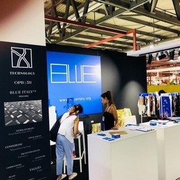 Blueitaly™ story: ORIGIN/MILANO UNICA - Milan - 07/2018 - www.blueitaly.org