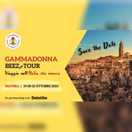 Blueitaly™ for: Gamma Donna - “L’imprenditoria femminile innovativa tra presente e futuro”- Gravina - 20/10/2023 - www.blueitaly.org