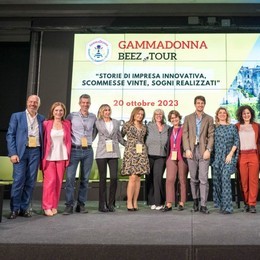 Blueitaly™ for: Gamma Donna - “L’imprenditoria femminile innovativa tra presente e futuro”- Gravina - 20/10/2023 - www.blueitaly.org