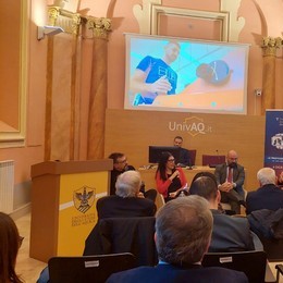 Blueitaly™ for: “LE PROFESSIONI DEL FUTURO” Tra tech, creatività e soft skills - Fondimpresa Articolazione Territoriale Abruzzo - 04/12/2024 L’Aquila - www.blueitaly.org