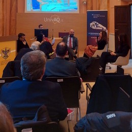 Blueitaly™ for: “LE PROFESSIONI DEL FUTURO” Tra tech, creatività e soft skills - Fondimpresa Articolazione Territoriale Abruzzo - 04/12/2024 L’Aquila - www.blueitaly.org