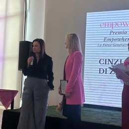 Blueitaly™ for: Premio “EmpowHER - Forza Generatrice 2025” - Pescara - 08/03/2025 - www.blueitaly.org