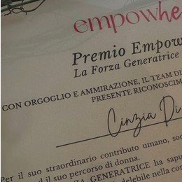 Blueitaly™ for: Premio “EmpowHER - Forza Generatrice 2025” - Pescara - 08/03/2025 - www.blueitaly.org