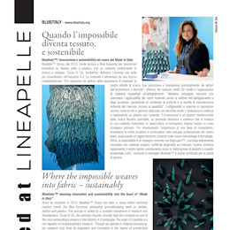 Blueitaly™ for: Style - 06/2025 - www.blueitaly.org