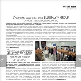 Blueitaly™ for: Style - 02/2026 - www.blueitaly.org