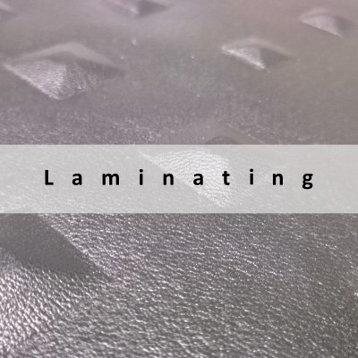 Techniques: Laminating